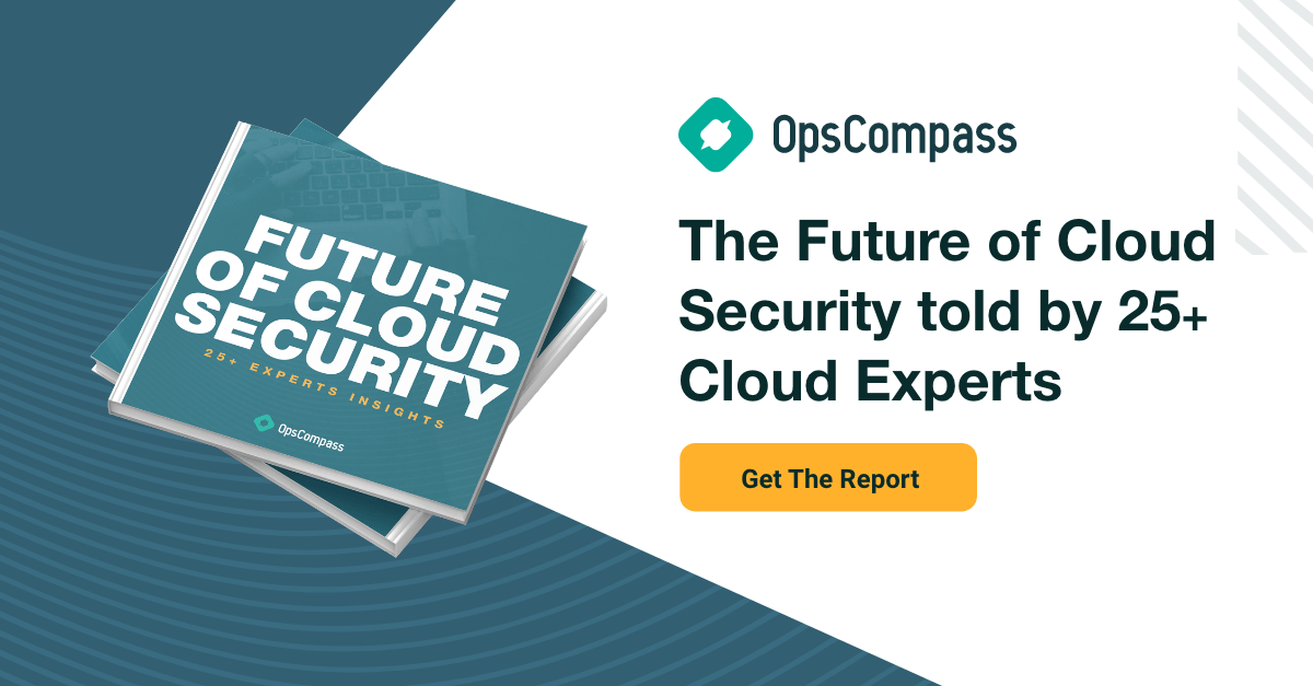 Cloud Security Solutions Opscompass - Amazing 8K Landscape Patterns | Free Download